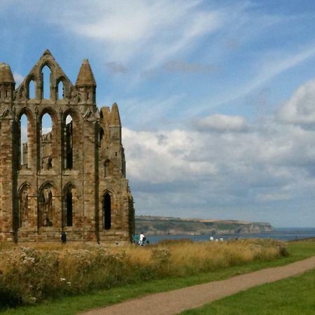 See Glympse Whitby Eksteriør bilde