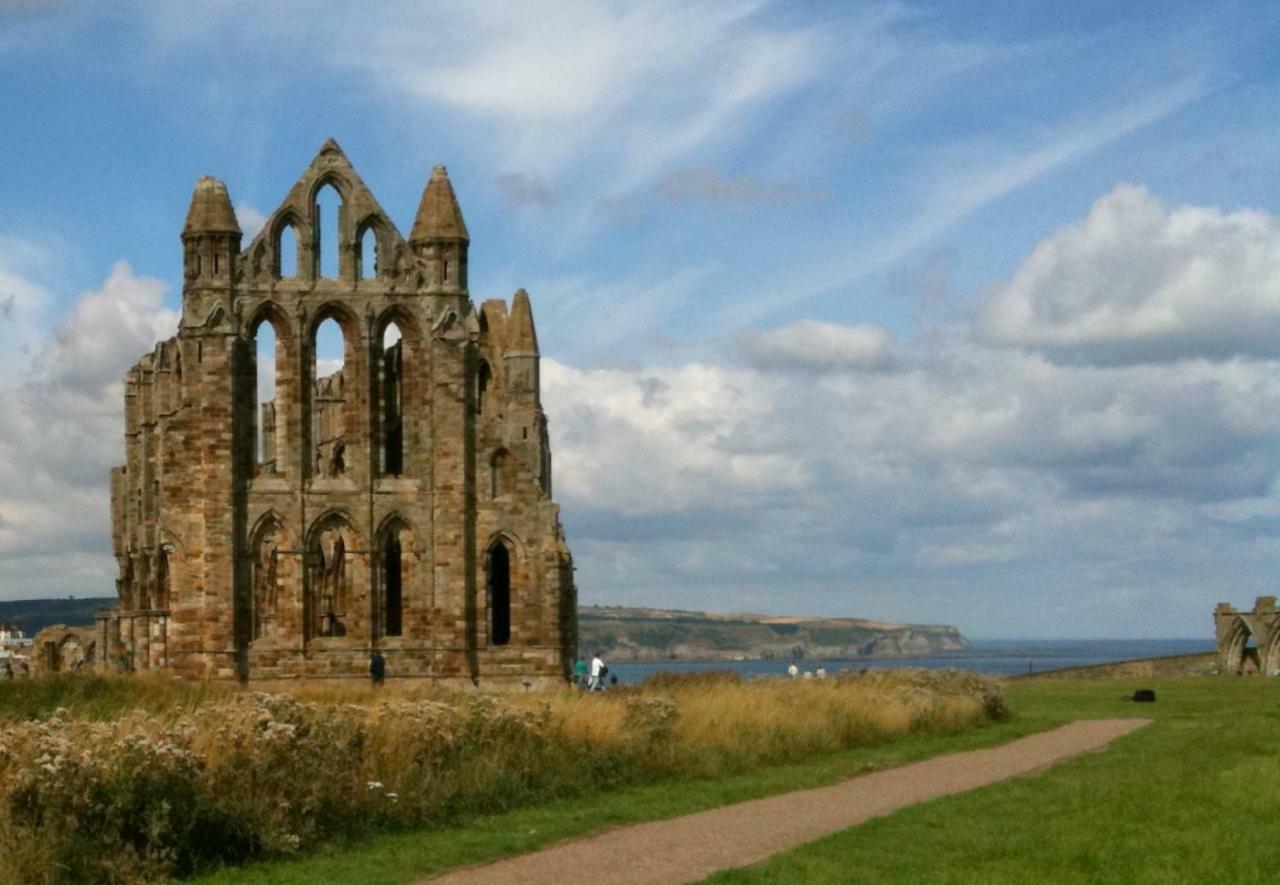 See Glympse Whitby Eksteriør bilde