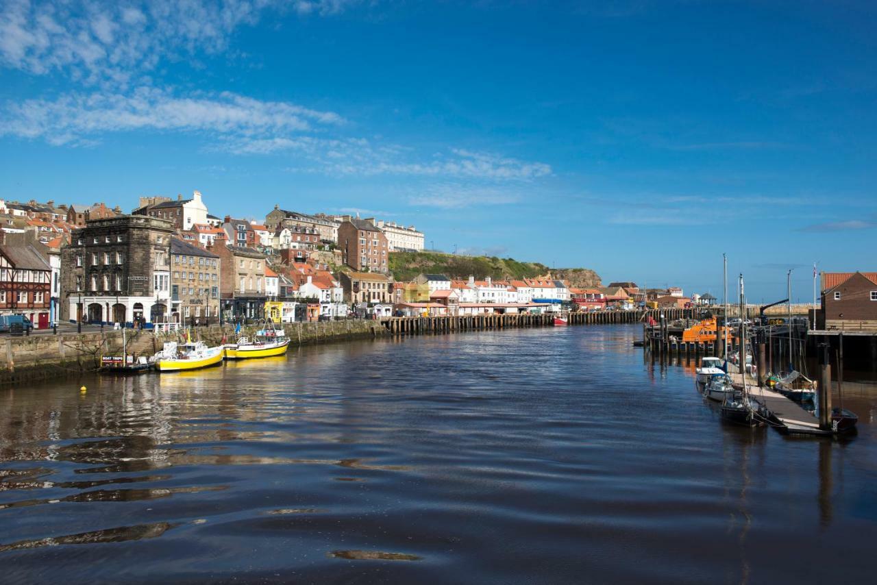 See Glympse Whitby Eksteriør bilde
